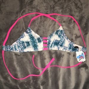 JOLYN tie dye tomcat top